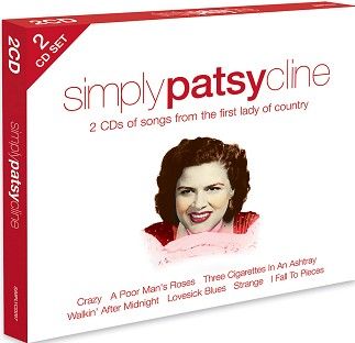 Patsy Cline - Simply Patsy Cline (2CD) - CD